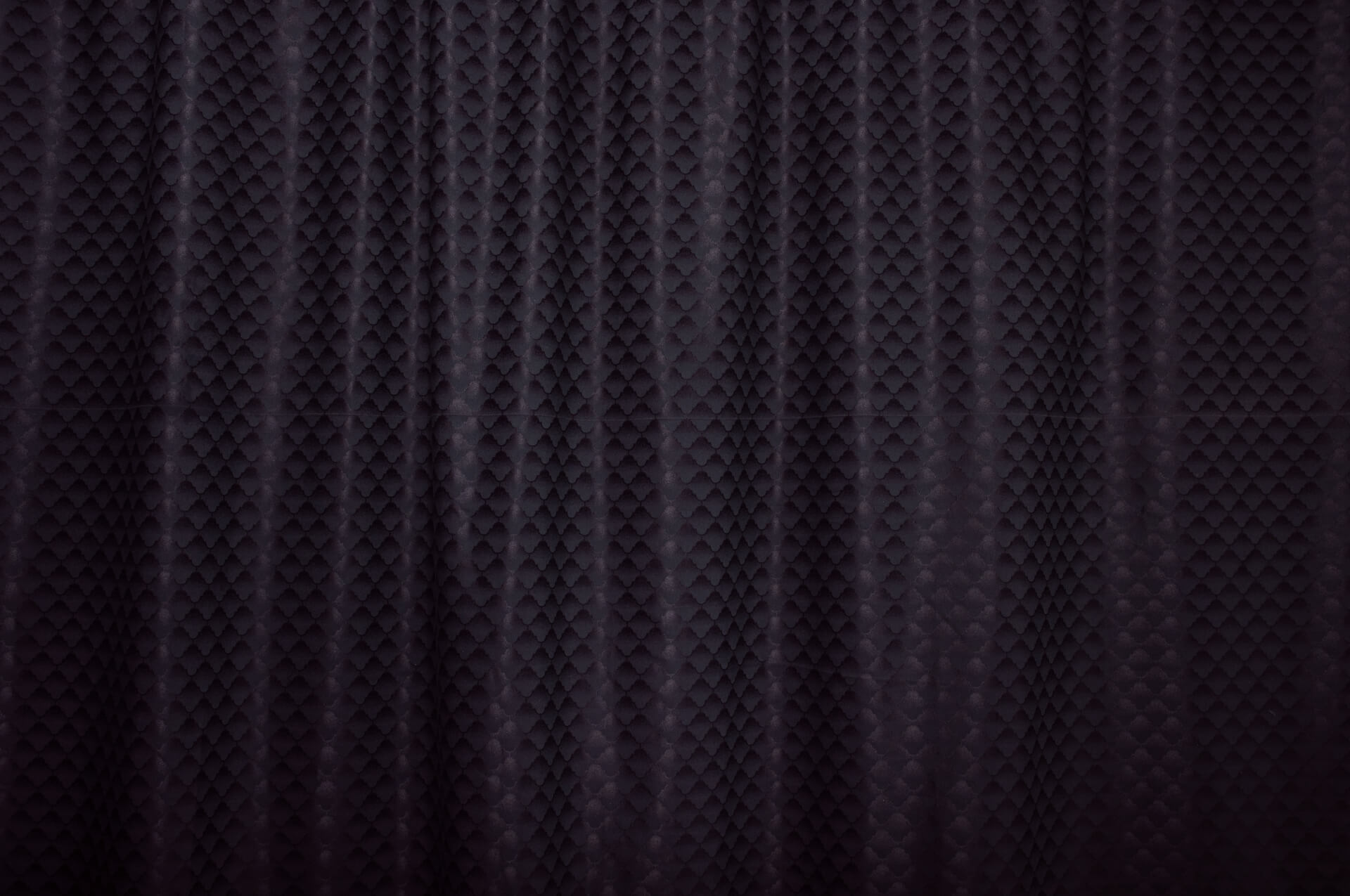 fotobox-halle-hintergrund-vorhang-stoff-effekt-stoff-schwarz-karomuster